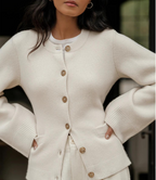 Women's Elegant Cardigan - Stylish and Versatile