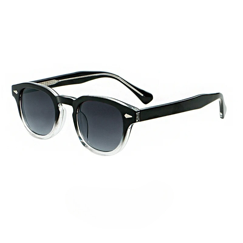 Polarized Oxford Sunglasses for Ultimate UV Protection Black
