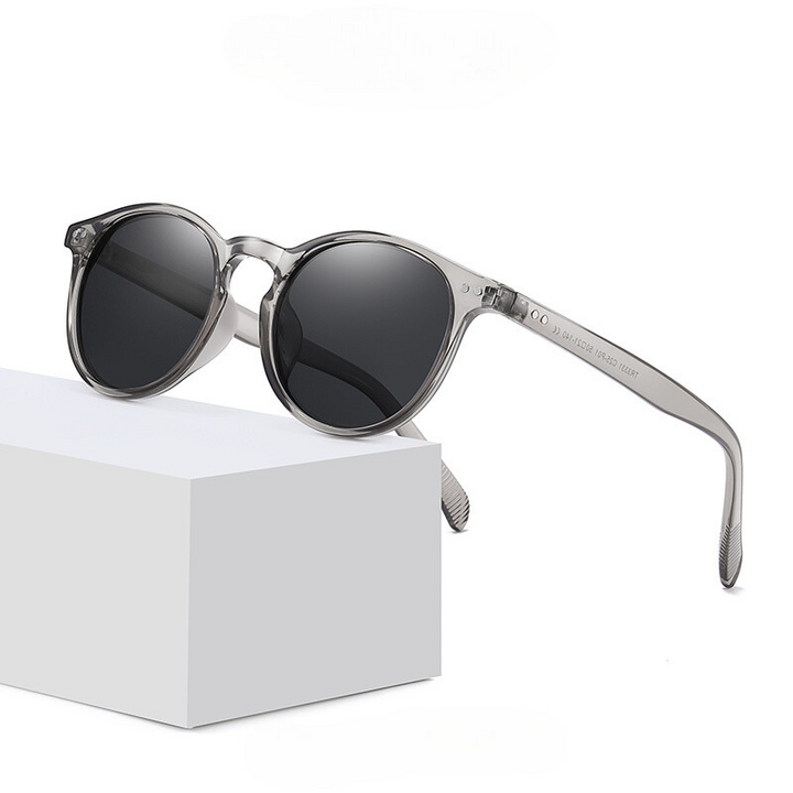 Polarized Nocturne Sunglasses for Ultimate UV Protection Gray