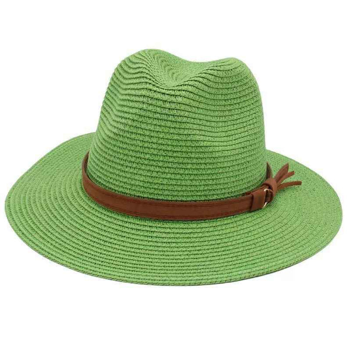 Straw-woven Breathable Casual Straw Hat