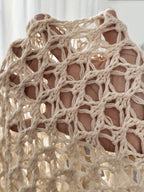 Women's Winter Open Drape Cardigan in Hazel