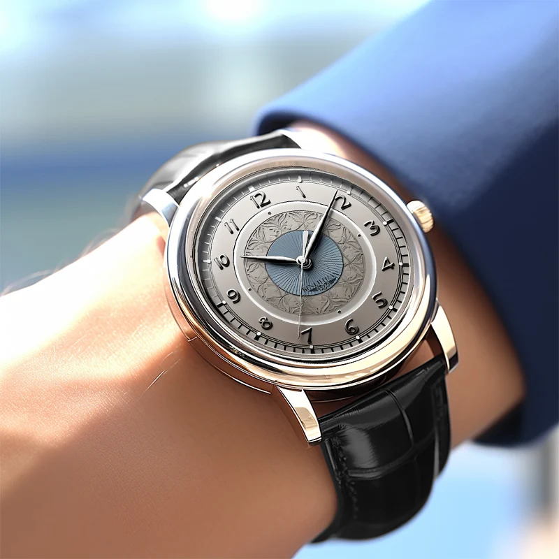 Adventure-Ready Expedition Timepiece