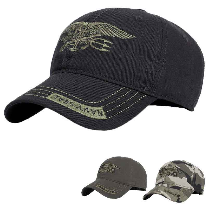 Embroidered Baseball Caps For Men