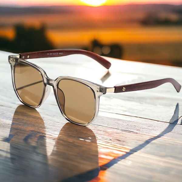 Stylish Wooden Sunglasses for Trendy Looks