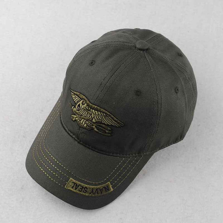Embroidered Baseball Caps for Men - Elevate Your Style and Show Your Team Spirit