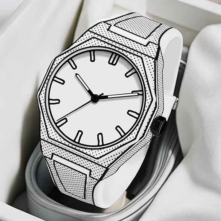 3D Design Timepiece