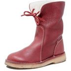 Crissa | Insulating and waterproof boots Red