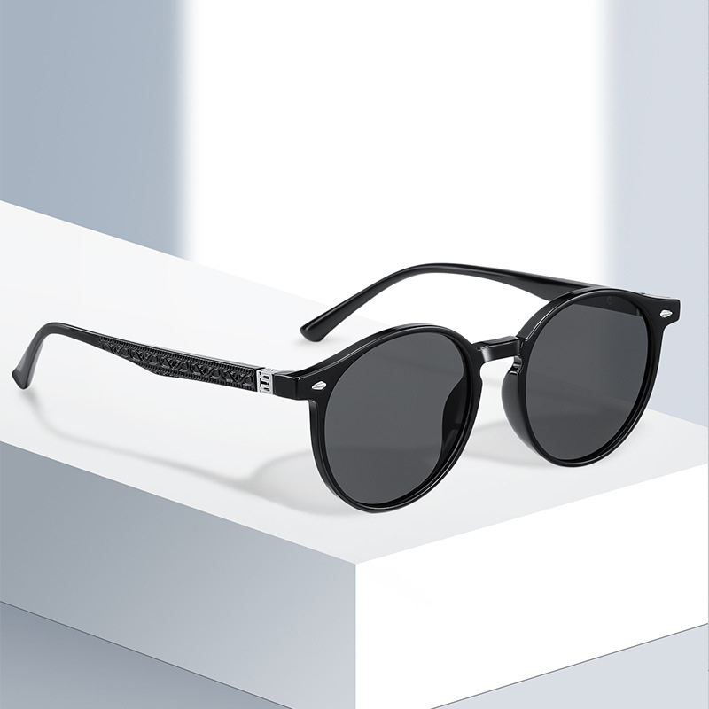 Polarized UV Protection Sunglasses Black