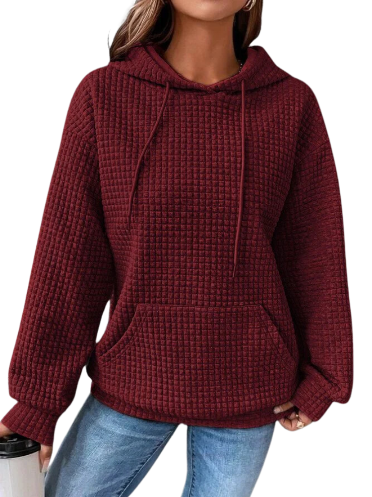 Women's Hoodie - Back in Stock! Red