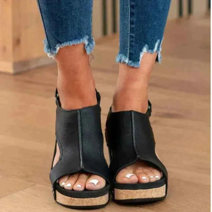 Women's Leather Shoes - Stylish and Comfortable Footwear