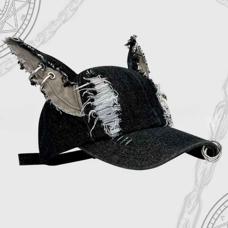 Rebel Style Adjustable Cap