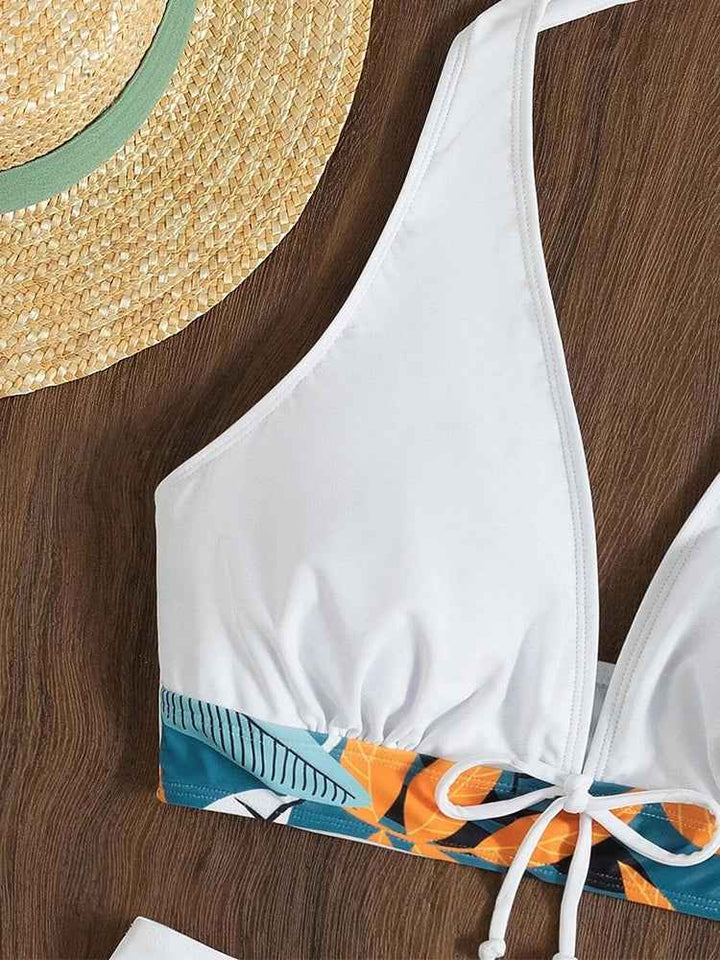 Tropical Women's Swim Shorts