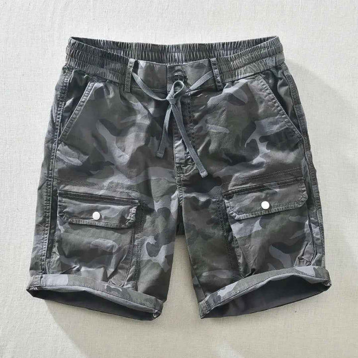 Men's Ranger Shorts - Stylish and Comfortable Outdoor Wear Desert Camo