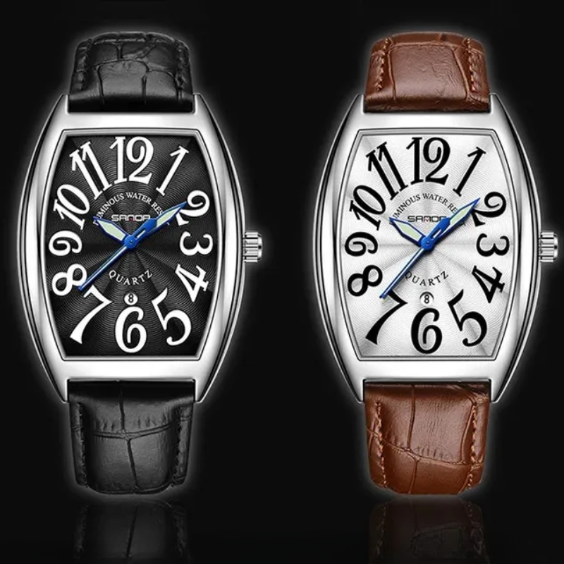 Elegant Art Deco Style Watch