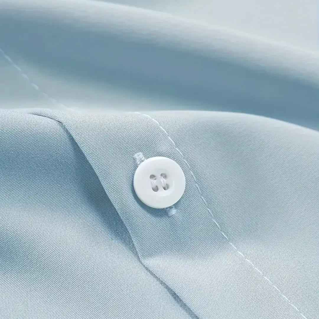 Men's Azure Mist Summer Suit