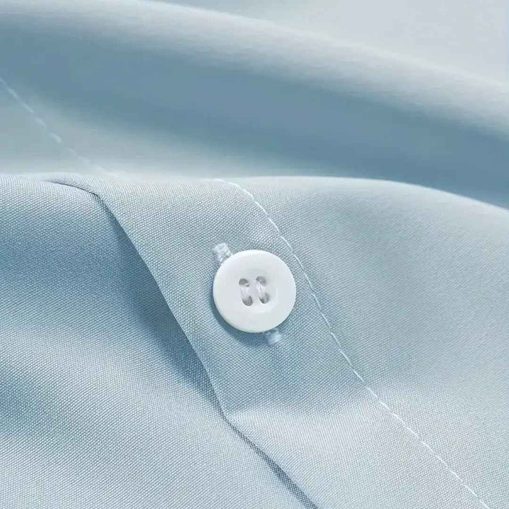 Men's Azure Mist Summer Suit