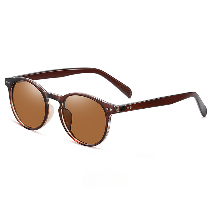 Polarized Nocturne Sunglasses for Ultimate UV Protection Tea