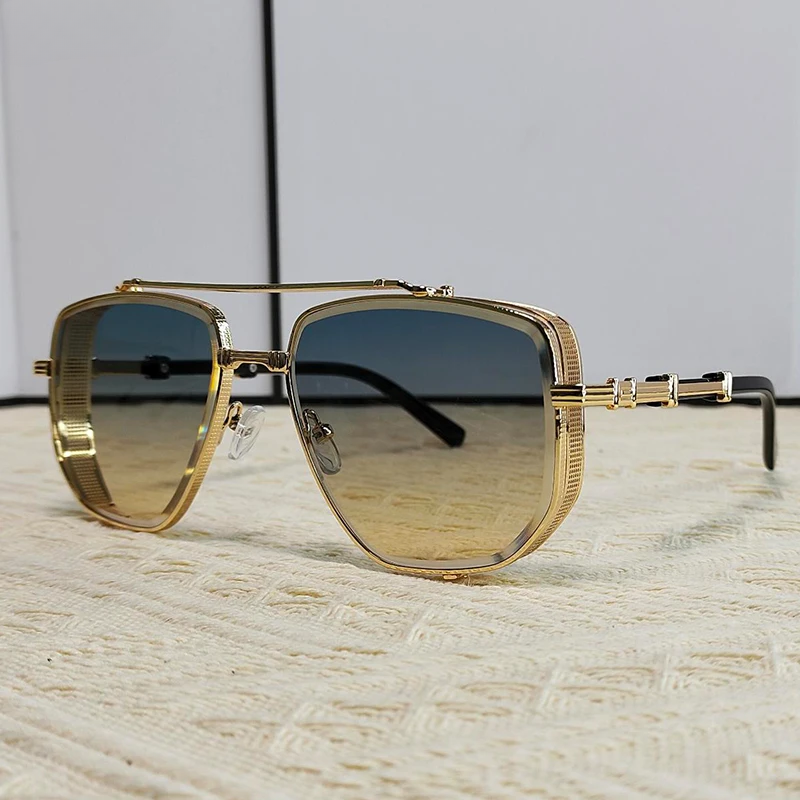 Classic UV Protection Sunglasses Champagne