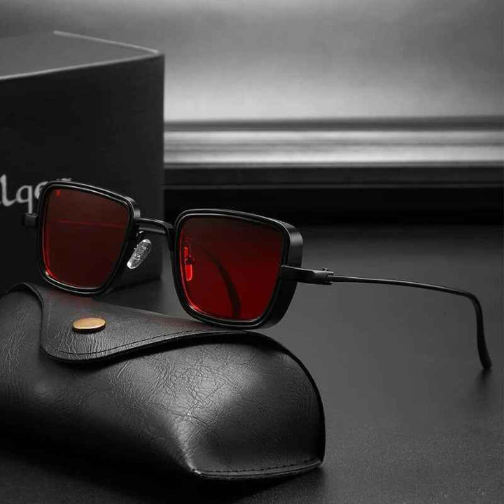 Retro Steampunk Sunglasses for Unique Style