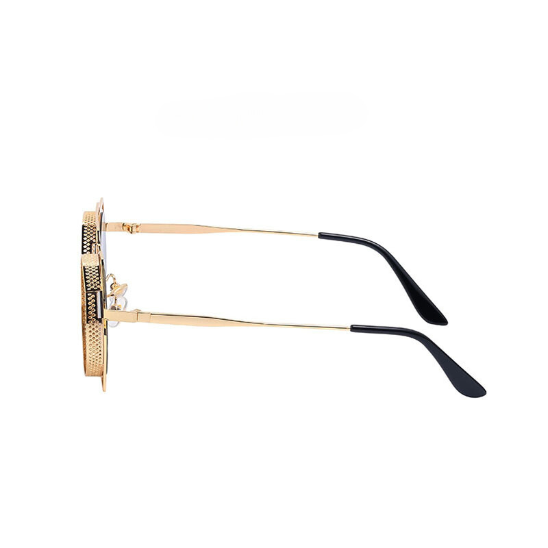 Vintage-Inspired Steampunk Sunglasses