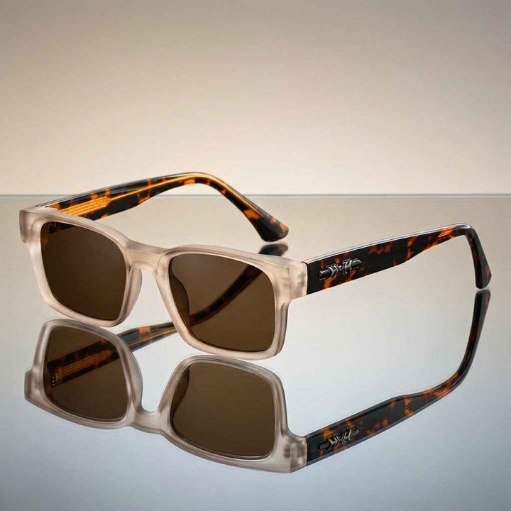 Men's Stylish Sol Sunglasses - Trendy UV Protection