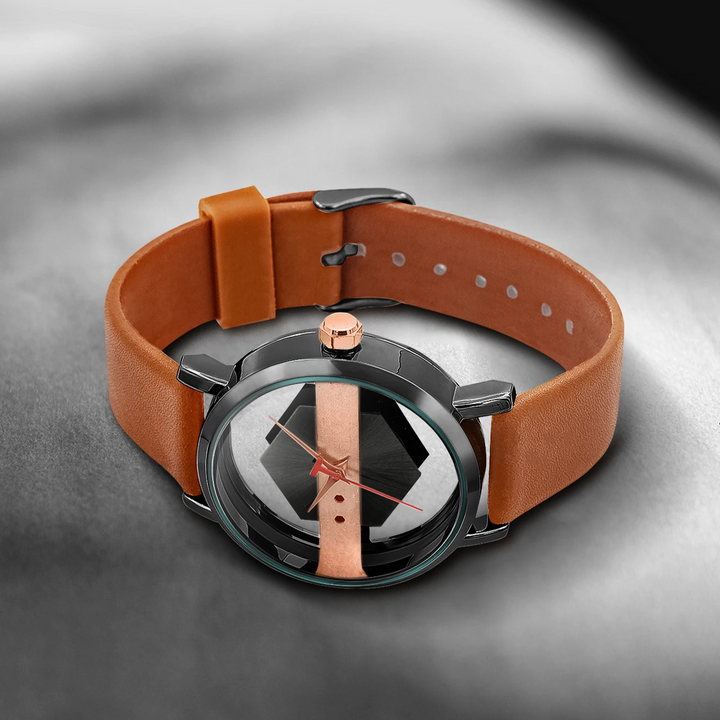 Orbit Timepiece: Stylish and Modern Design