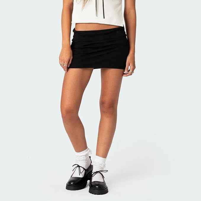 Women's Classic Tight Mini Skirt