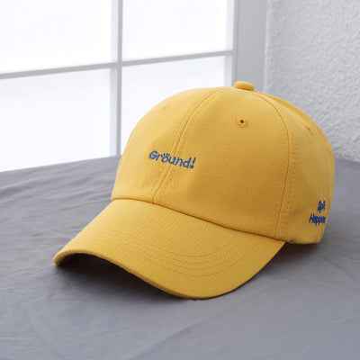 Stylish Embroidered Baseball Cap for Everyday Adventures Y