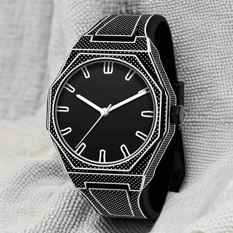 3D Design Timepiece