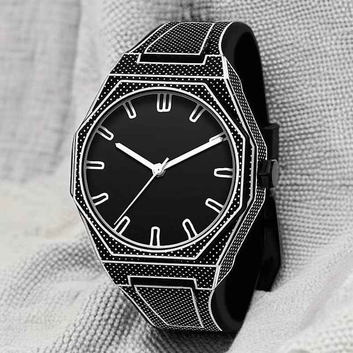 3D Design Timepiece