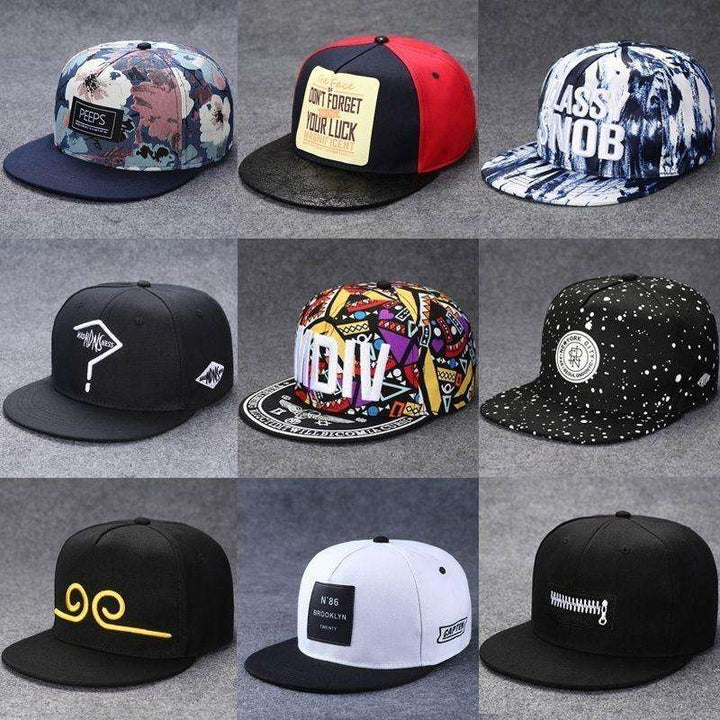 Tide Summer Cap - Stylish Baseball Cap for Ultimate Sun Protection