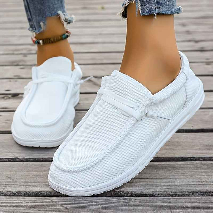 Women's Casual Breathable Slip-On Loafers