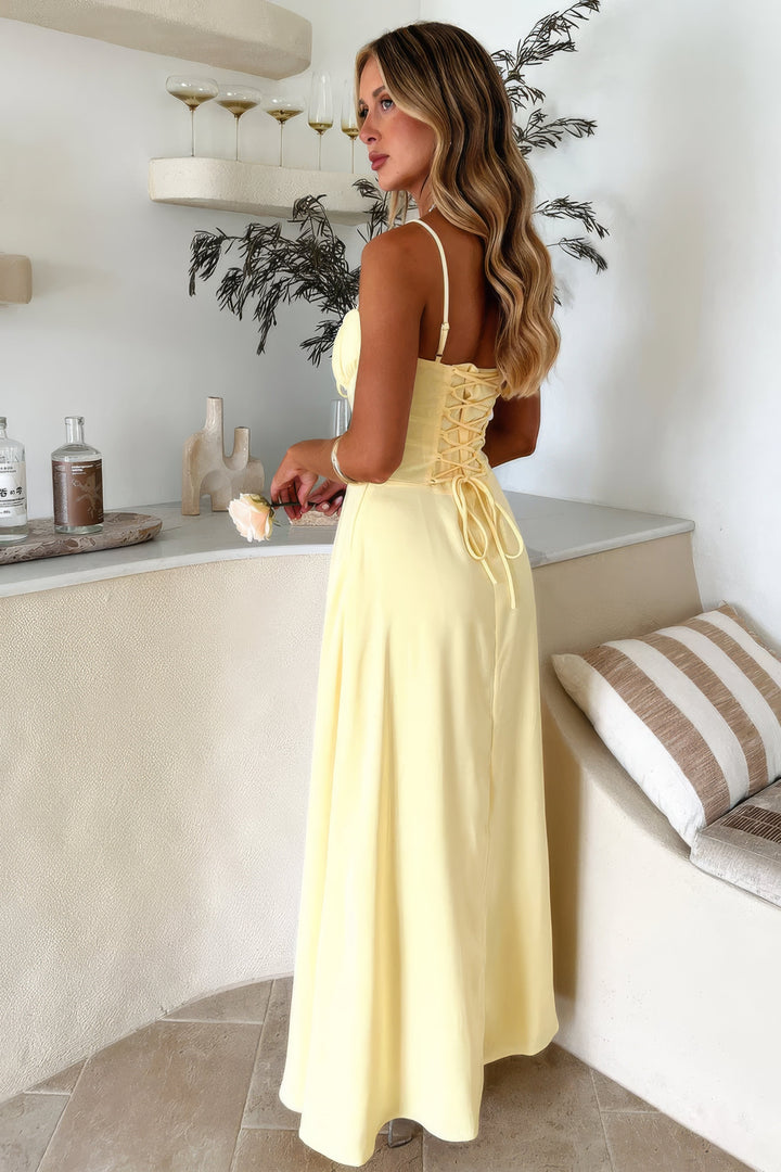 Marica | Women's Stylish Maxi Summer Dress