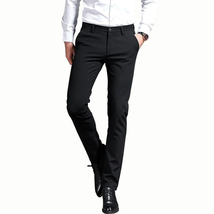 Men's Stretch Waterproof Non-Iron Pants
