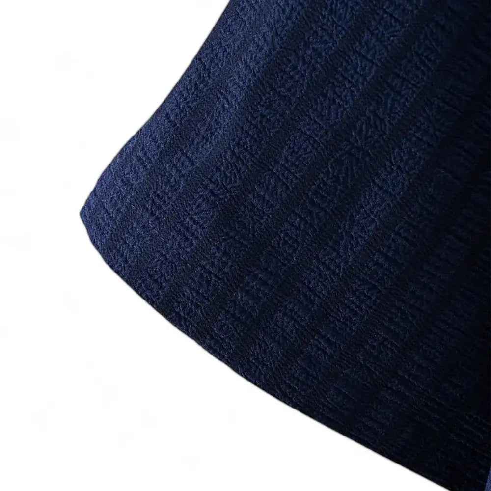 Men's Navy Luxe Set