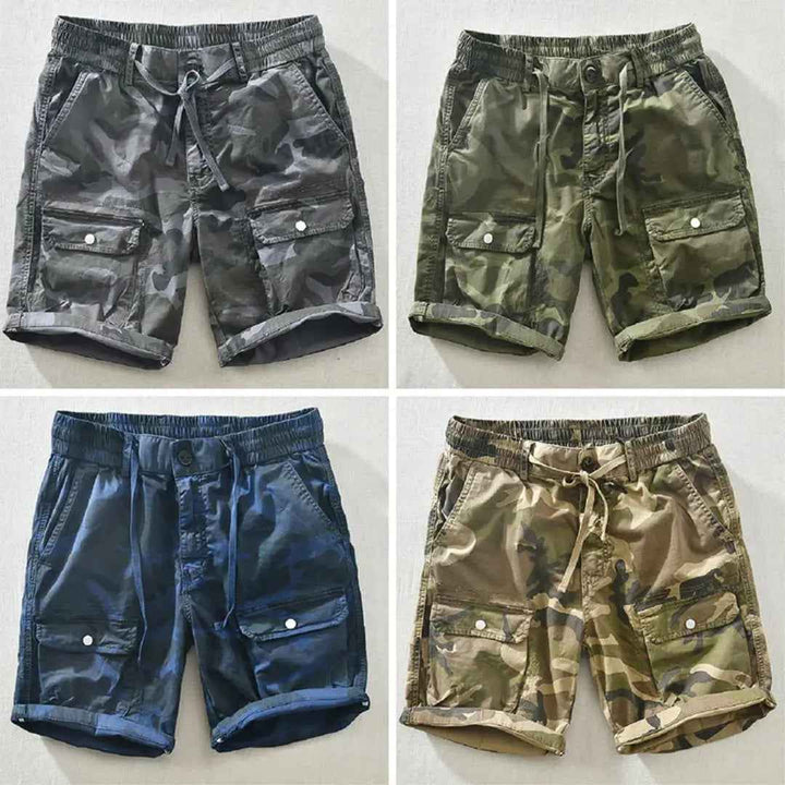 Men's Ranger Shorts - Stylish and Comfortable Outdoor Wear