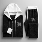 Signature Varsity Tracksuit Set