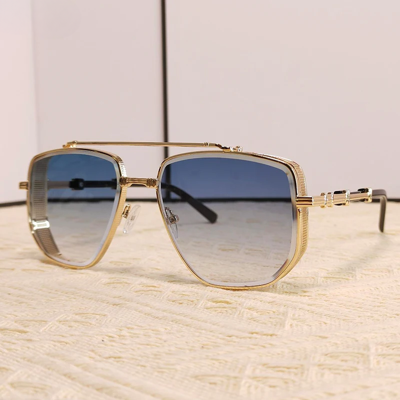Classic UV Protection Sunglasses Coastal Gold