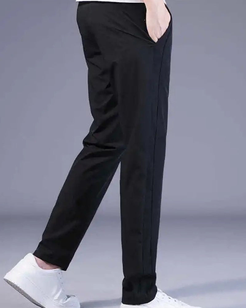 Men's Comfortable Casual Trousers