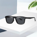 Polarized Cascade Sunglasses for Ultimate UV Protection Black