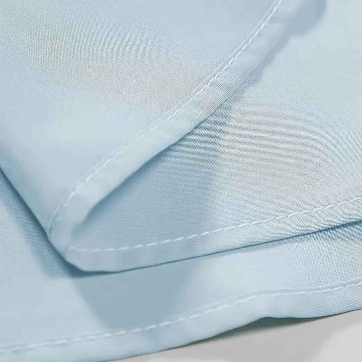 Men's Azure Mist Summer Suit