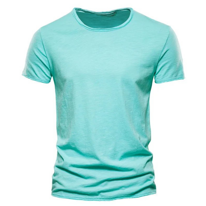 Men's Classic Everyday Shirt Light Green