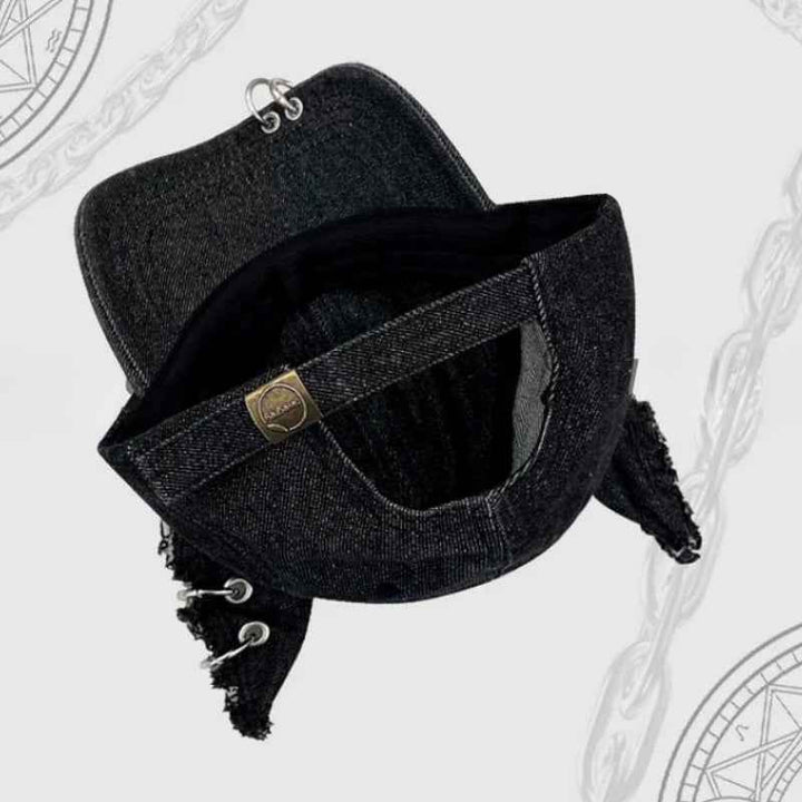 Rebel Style Adjustable Cap