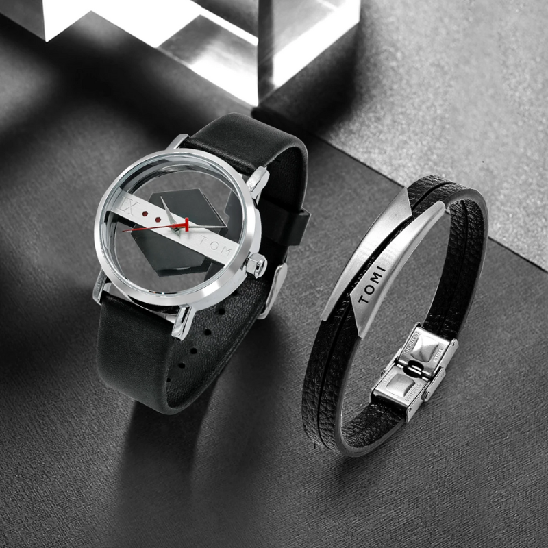 Orbit Timepiece Set