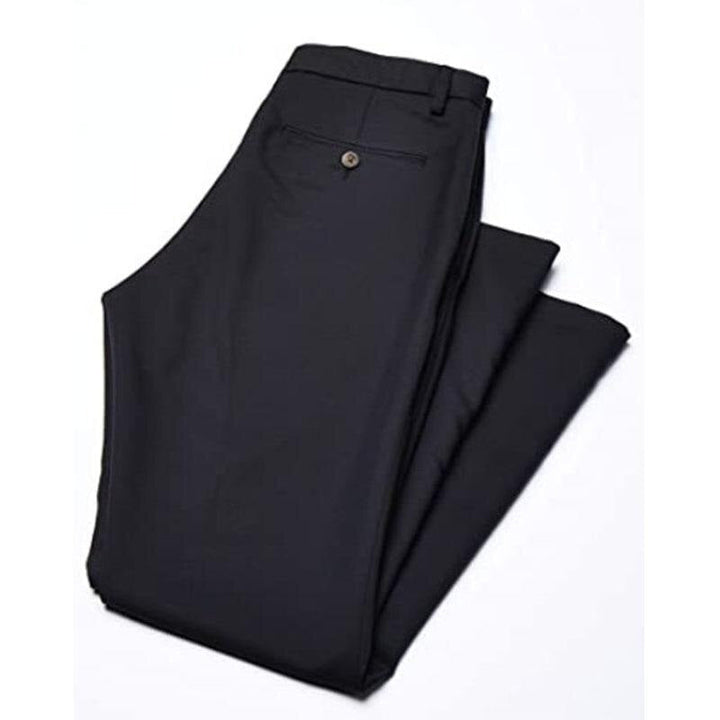 Men's Stretch Waterproof Non-Iron Pants