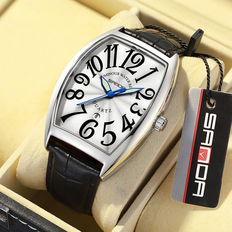 Elegant Art Deco Style Watch