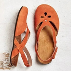 Women's Adjustable Sandals - Comfortable and Stylish Footwear