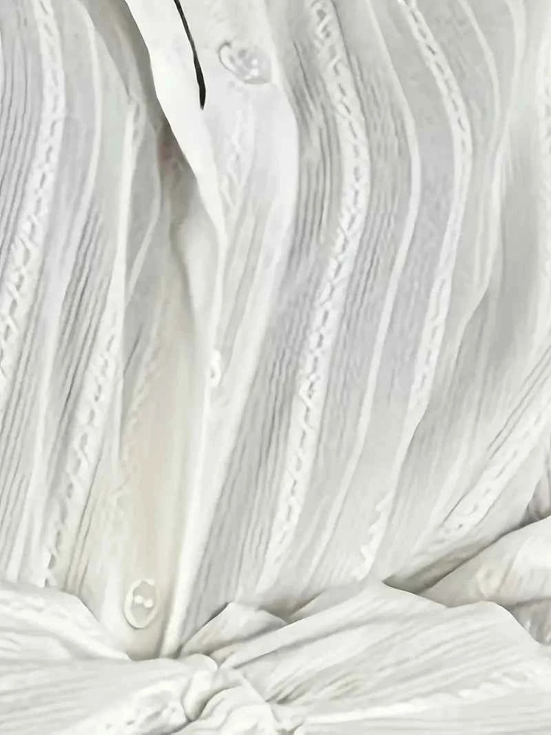 Women's Elegant & Versatile Blouse - Timeless Style