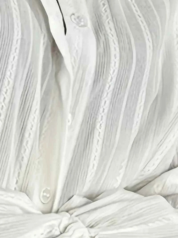 Women's Elegant & Versatile Blouse - Timeless Style