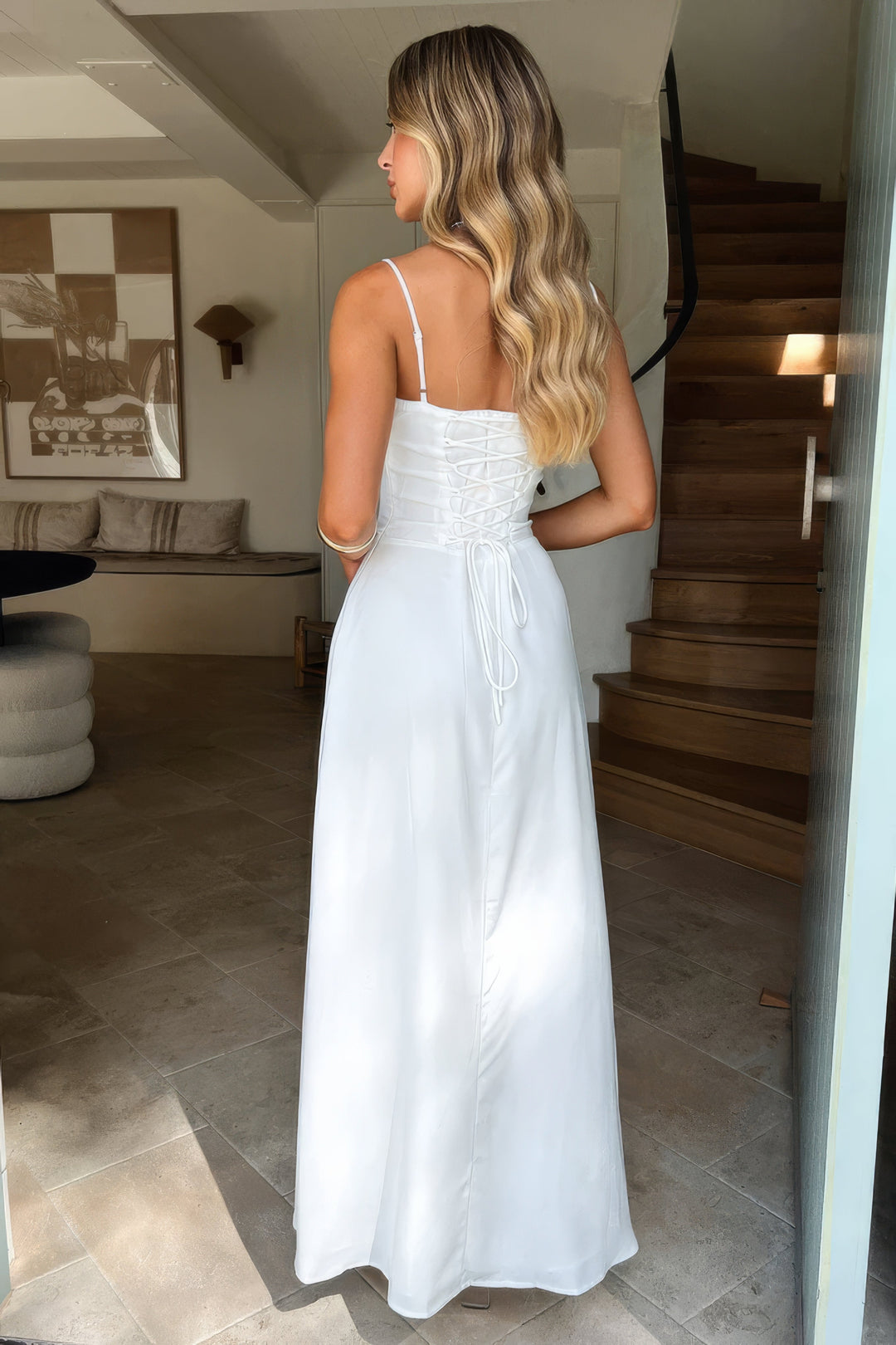 Marica | Women's Stylish Maxi Summer Dress